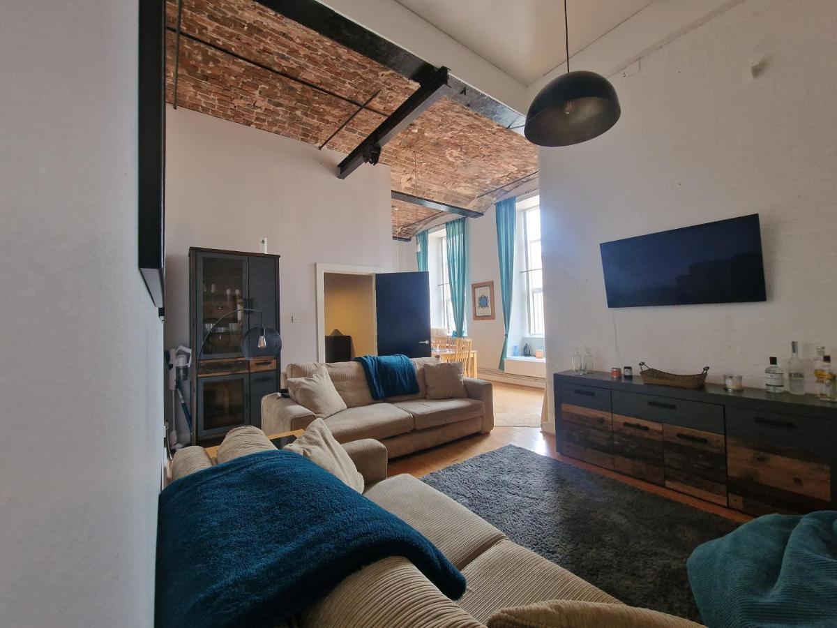 The Loft Διαμέρισμα Μπέλφαστ Εξωτερικό φωτογραφία