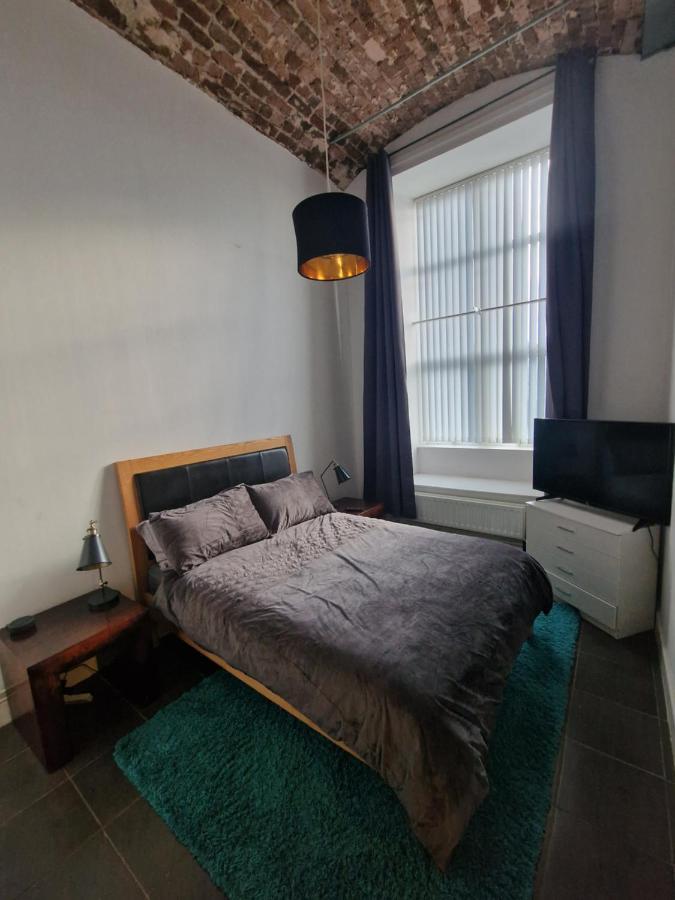 The Loft Διαμέρισμα Μπέλφαστ Εξωτερικό φωτογραφία