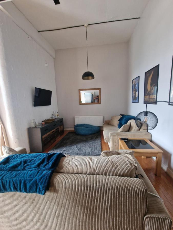 The Loft Διαμέρισμα Μπέλφαστ Εξωτερικό φωτογραφία